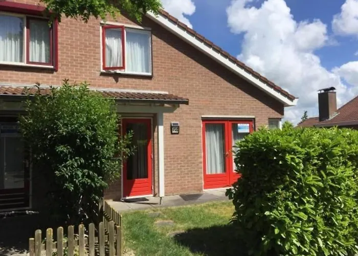Nice Holiday Home With Terrace