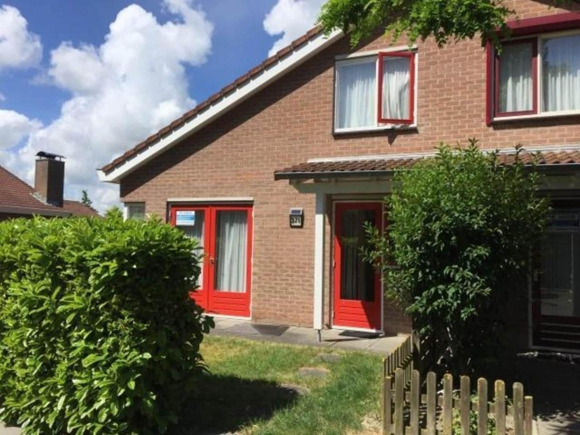 With Terrace Vakantiehuis