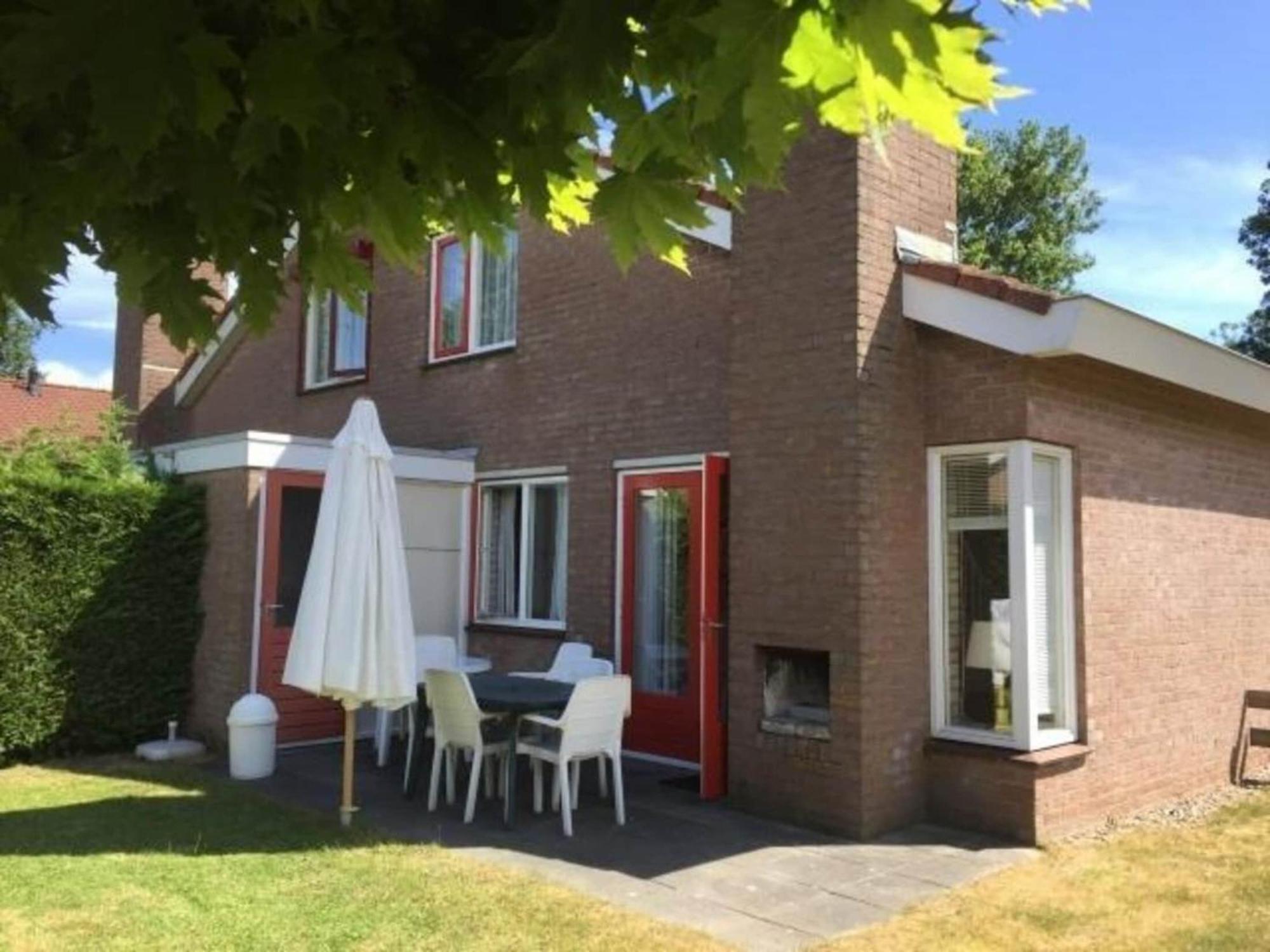 With Terrace Vakantiehuis
