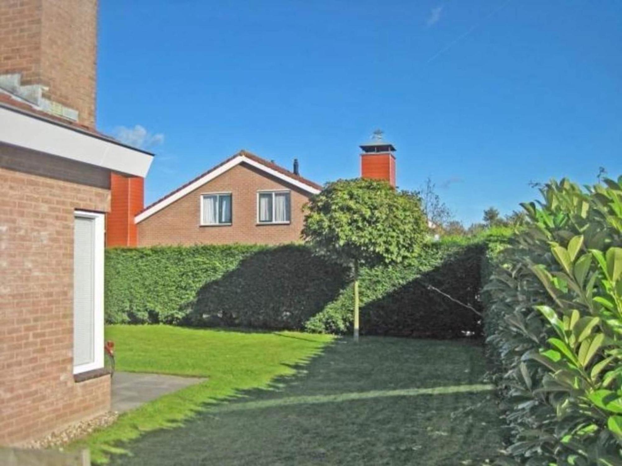 With Terrace Vakantiehuis Breskens