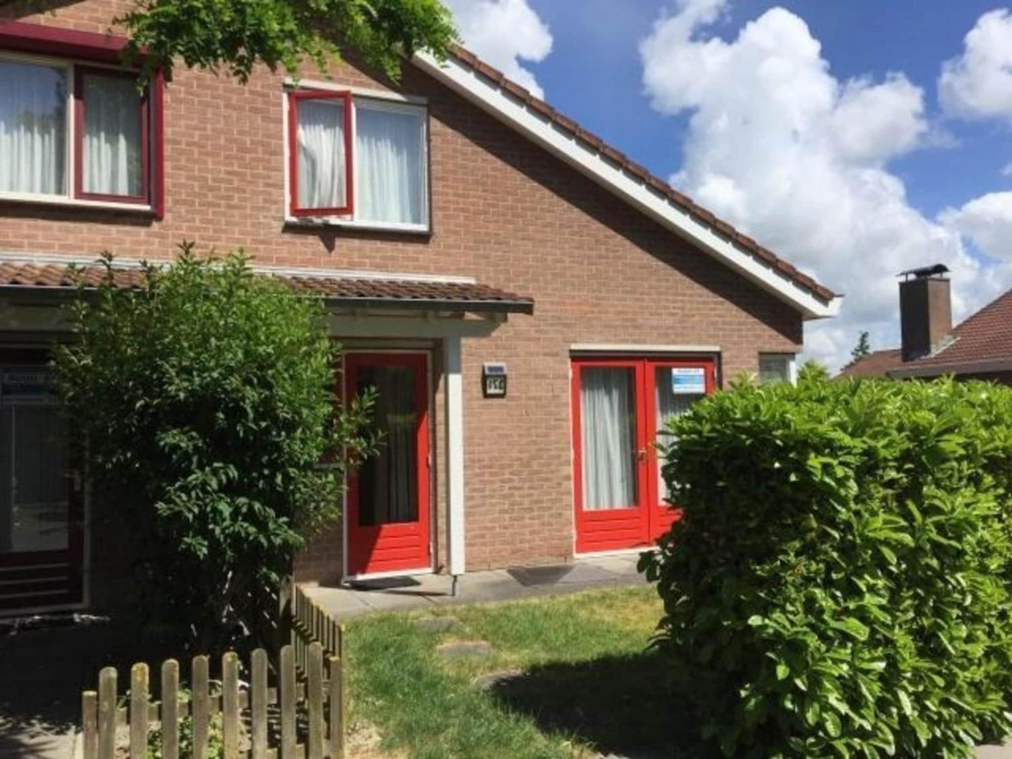 Vakantiehuis With Terrace *