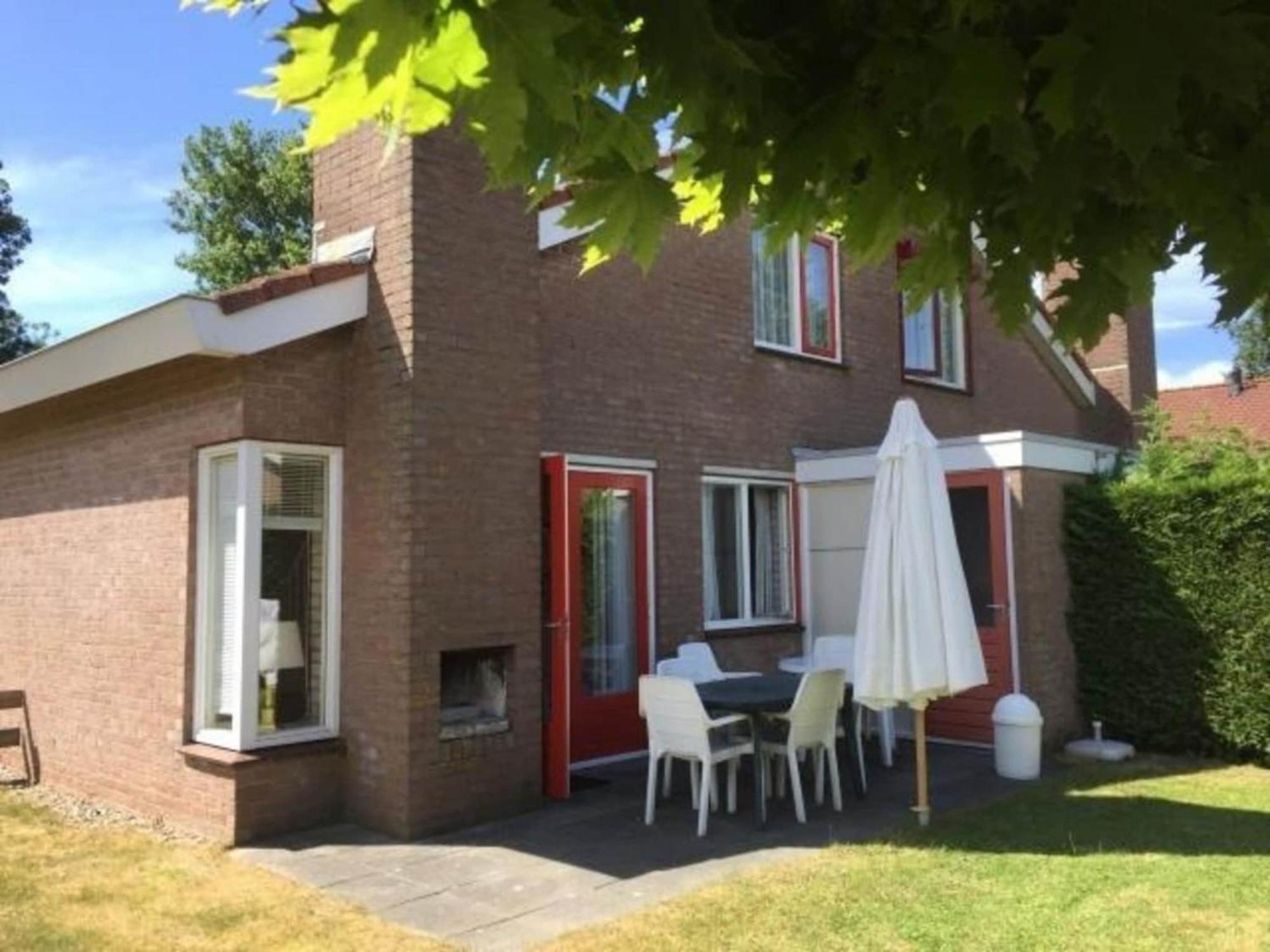 Vakantiehuis With Terrace