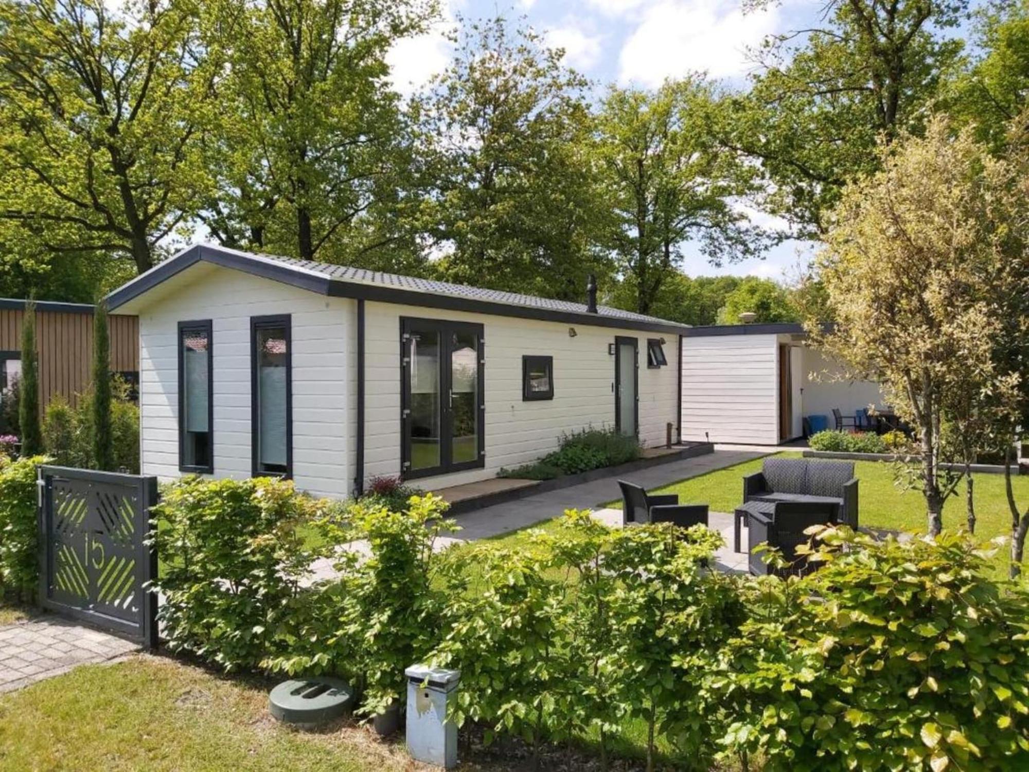 With Terrace Vakantiehuis *