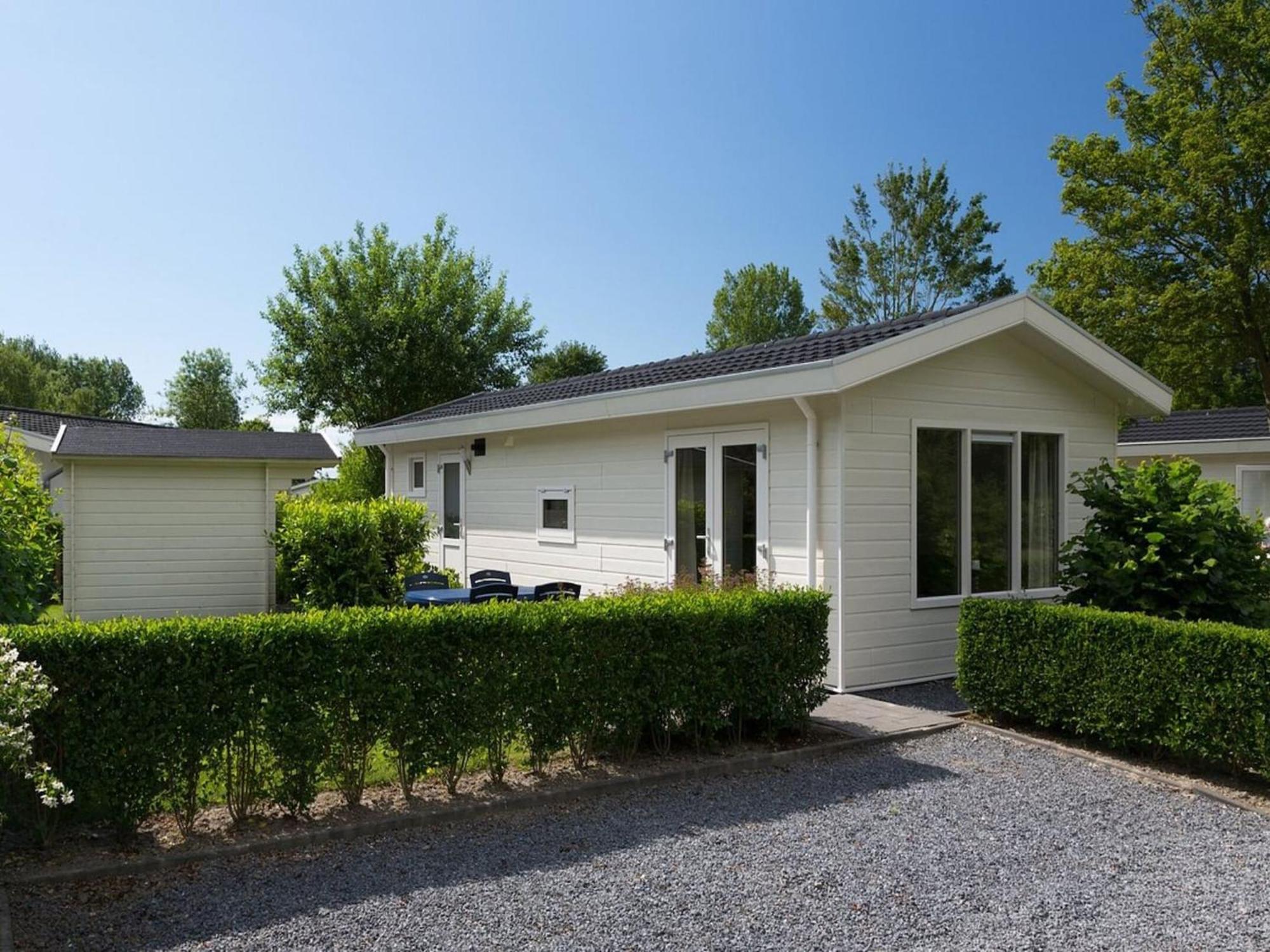Vakantiehuis With Terrace Breskens