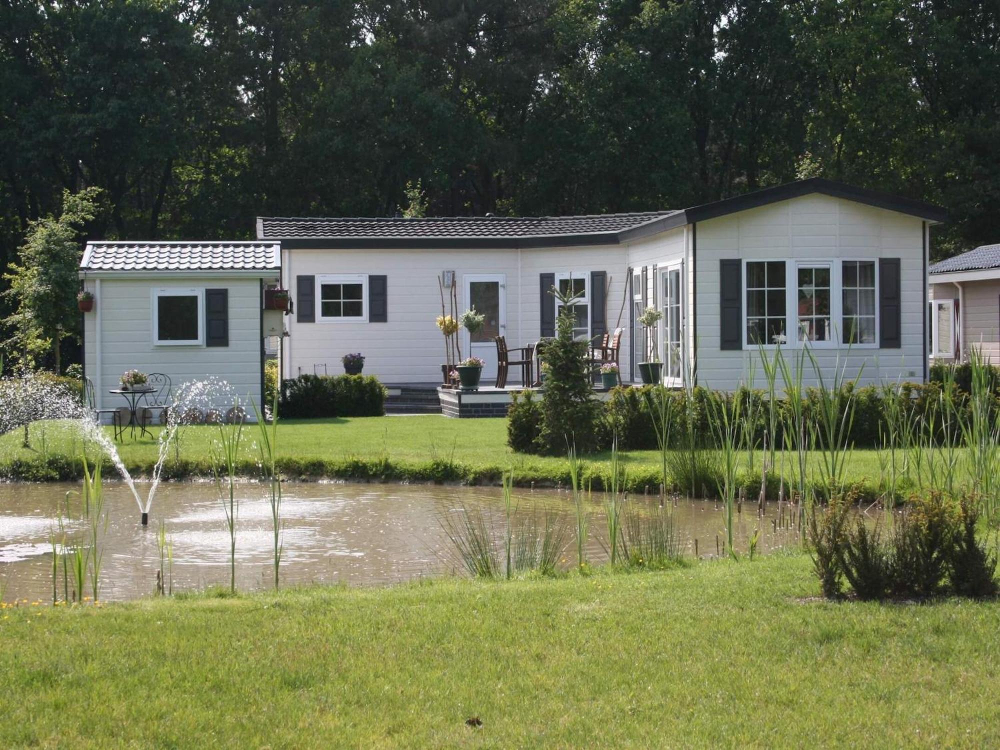 Vakantiehuis With Terrace